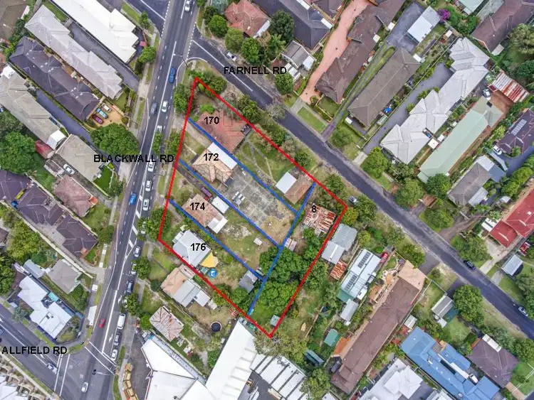 Second view of Homely house listing, 170-176 Blackwall Rd, Woy Woy NSW 2256