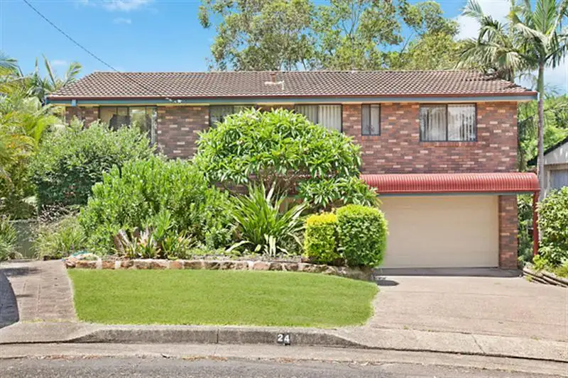 Main view of Homely house listing, 24 Dean Pde, Lemon Tree Passage NSW 2319