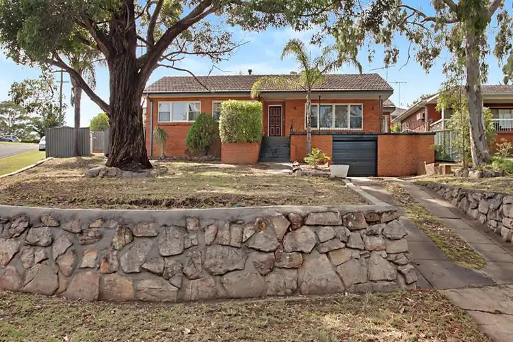 Second view of Homely house listing, 8 Uther Ave, Bradbury NSW 2560