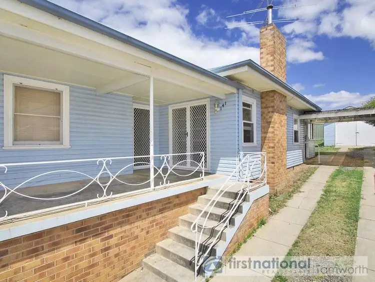 Second view of Homely house listing, 141 Goonoo Goonoo Rd, Tamworth NSW 2340