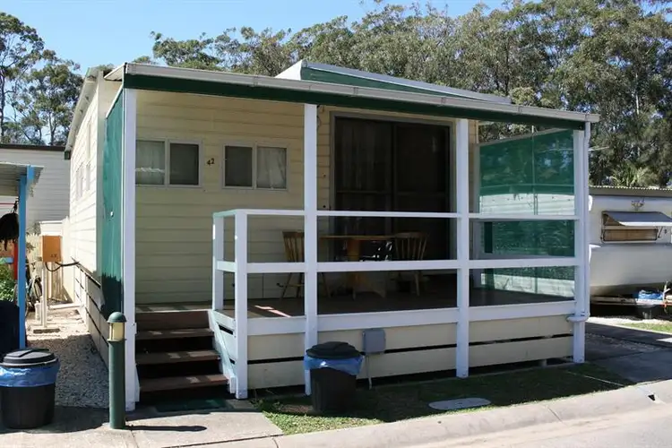 Second view of Homely house listing, 42/215 Pacific Hwy, Coffs Harbour NSW 2450