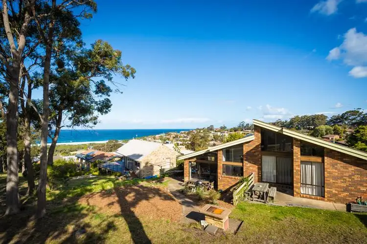 Main view of Homely semi-detached listing, 2/17 Acacia Dr, Merimbula NSW 2548