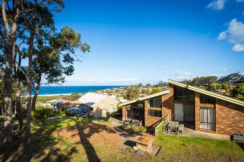 Main view of Homely semi-detached listing, 2/17 Acacia Dr, Merimbula NSW 2548