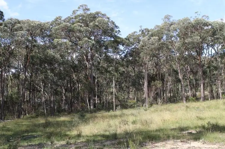 Fourth view of Homely land listing, Lot 96 Lomatia Cl, Tallong NSW 2579