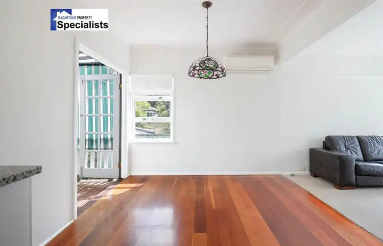 Fourth view of Homely house listing, 60 Farnsworth Avenue, Campbelltown NSW 2560