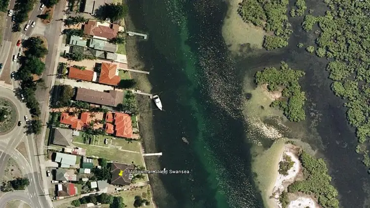 Second view of Homely house listing, 161 bowman St, Swansea NSW 2281