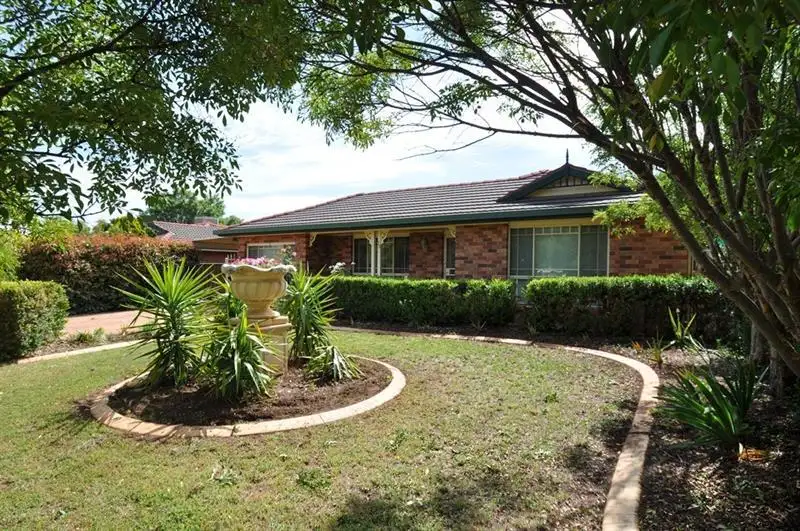 Main view of Homely house listing, 28 Websdale Dr, Dubbo NSW 2830
