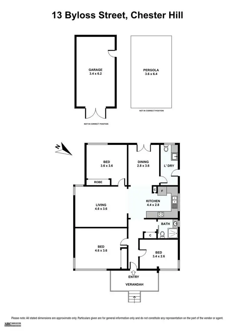 Seventh view of Homely house listing, 13 Byloss St, Chester Hill NSW 2162