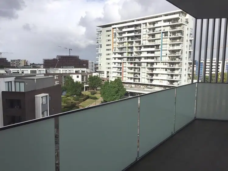 Second view of Homely apartment listing, 508/7 Magdalene Tce, Wolli Creek NSW 2205