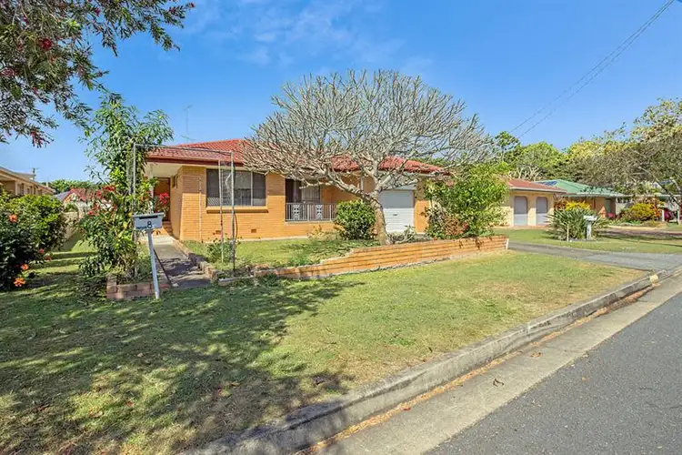 Main view of Homely house listing, 8 Timor Ave, Palm Beach QLD 4221