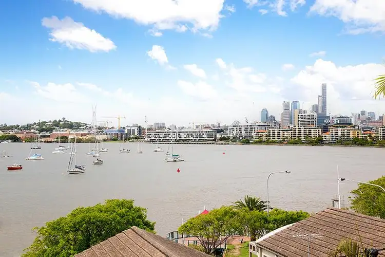 Second view of Homely terrace listing, 7/7 Toorak Rd, Hamilton QLD 4007