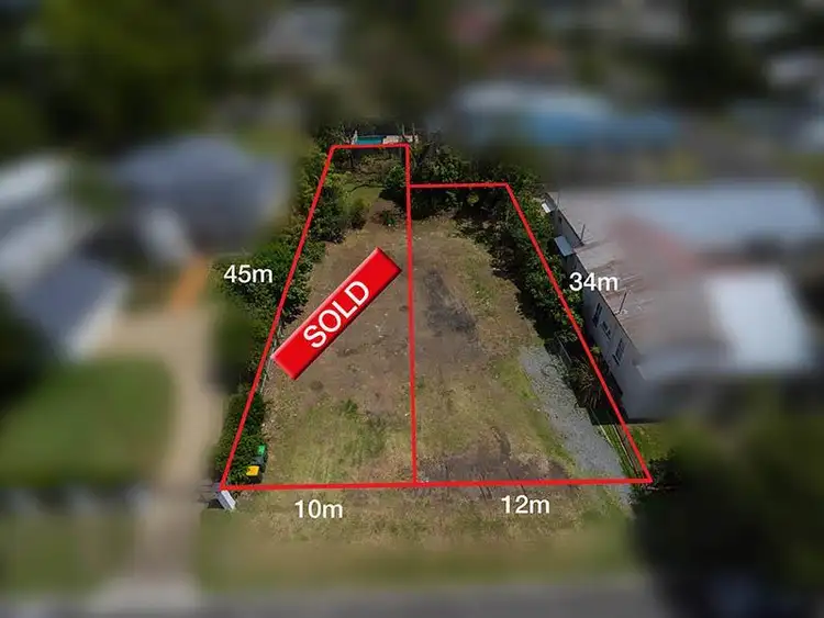 Second view of Homely land listing, 24 Grimes St, Yeronga QLD 4104
