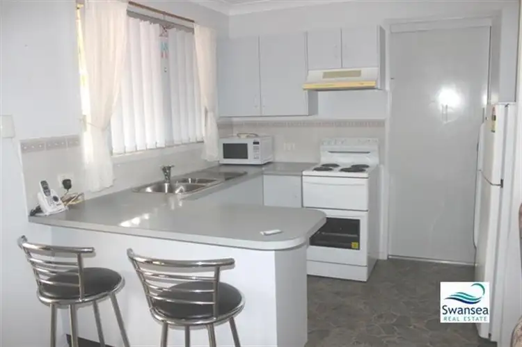 Second view of Homely villa listing, 6/23 Wood St, Swansea NSW 2281