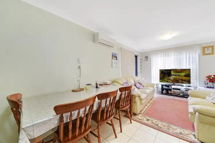 Second view of Homely villa listing, 4/14 Westringia Pl, Macquarie Fields NSW 2564