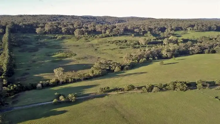 Second view of Homely rural property listing, 41 Morris Rd, Mittagong NSW 2575