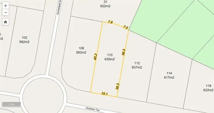 Fourth view of Homely house listing, 110 Goodwin Tce, Moorooka QLD 4105