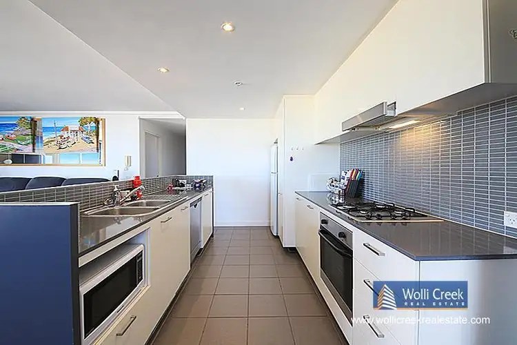 Third view of Homely apartment listing, B1101/35 Arncliffe St, Wolli Creek NSW 2205