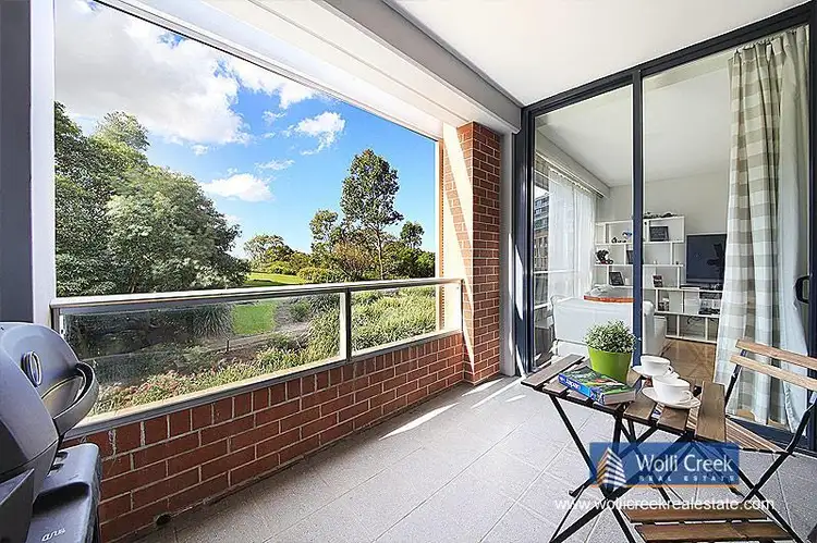 Sixth view of Homely apartment listing, 402/2 Brodie Spark Dr, Wolli Creek NSW 2205
