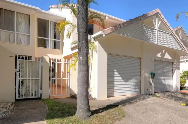 Fourth view of Homely townhouse listing, 167/2 Coolgardie St, Elanora QLD 4221