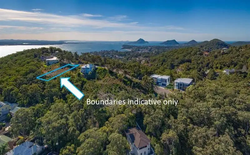 Main view of Homely land listing, 13 Gymea Way, Nelson Bay NSW 2315