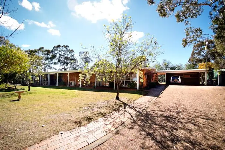 Second view of Homely house listing, 18 Buninyong Rd, Dubbo NSW 2830
