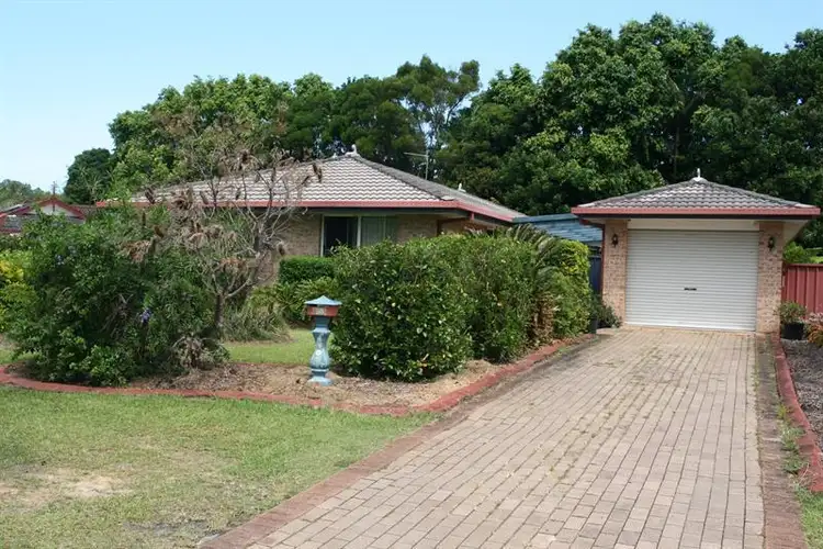 18 Tamora Pl, Coffs Harbour NSW 2450