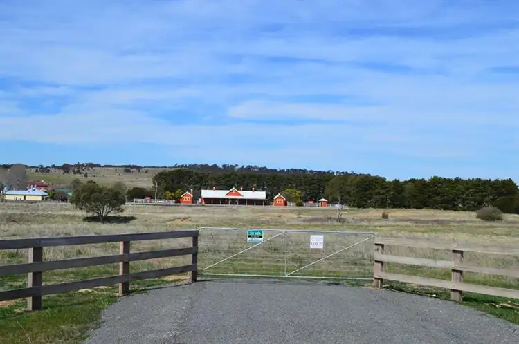 Main view of Homely land listing, Lot 25 Mulwaree St, Tarago NSW 2580