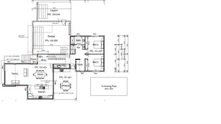 Sixth view of Homely land listing, 16 The Dress Cir, Tura Beach NSW 2548