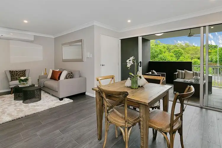 Third view of Homely unit listing, 10/15 Cottenham St, Fairfield QLD 4103