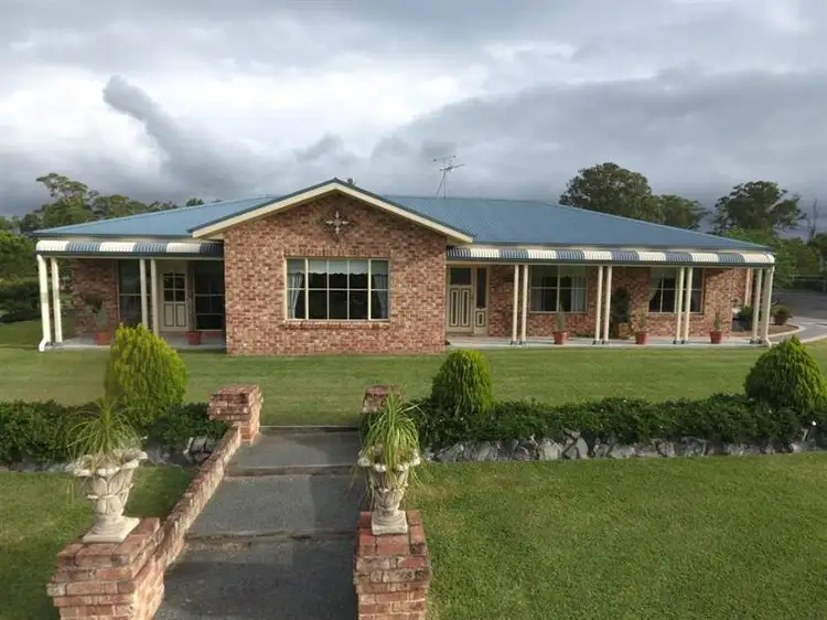 Main view of Homely house listing, 51 Moonlight Cct, gloucester NSW 2422