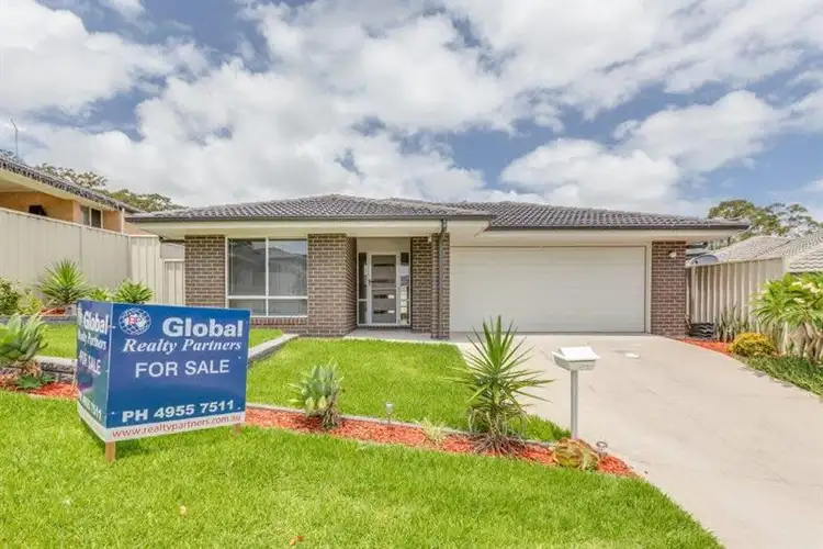 Second view of Homely house listing, 2 Candahar Way, Cameron Park NSW 2285