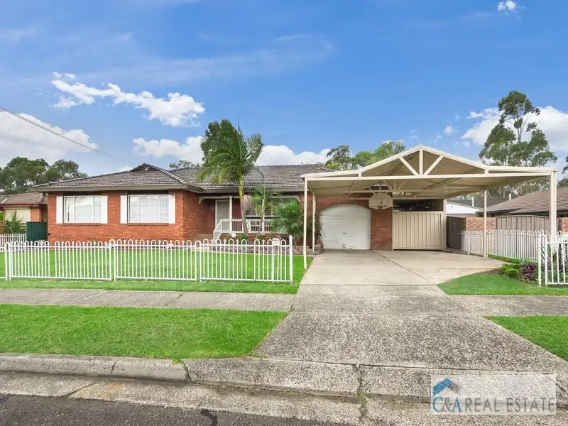 Main view of Homely house listing, 31 Foveaux Ave, Casula NSW 2170
