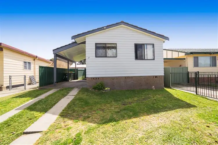 Main view of Homely house listing, 17 Codrington St, Barnsley NSW 2278