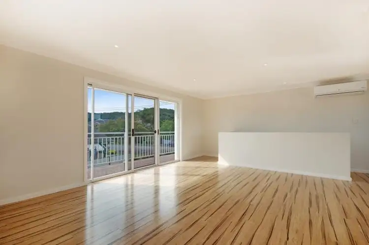 Second view of Homely townhouse listing, 2/153 Booker Bay Rd, Booker Bay NSW 2257