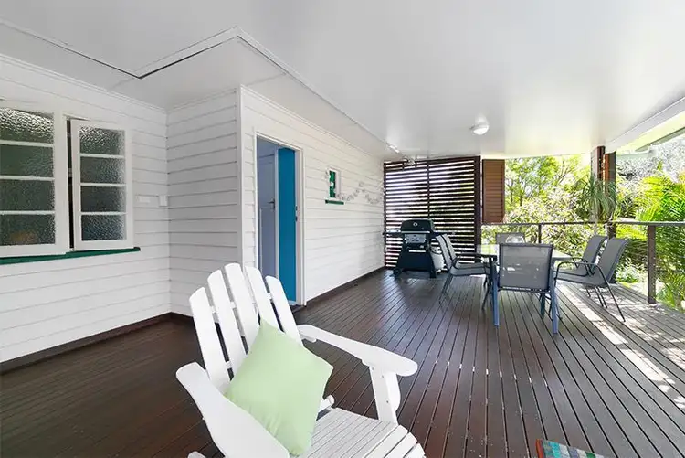 Fifth view of Homely house listing, 28 Woodlea St, Moorooka QLD 4105