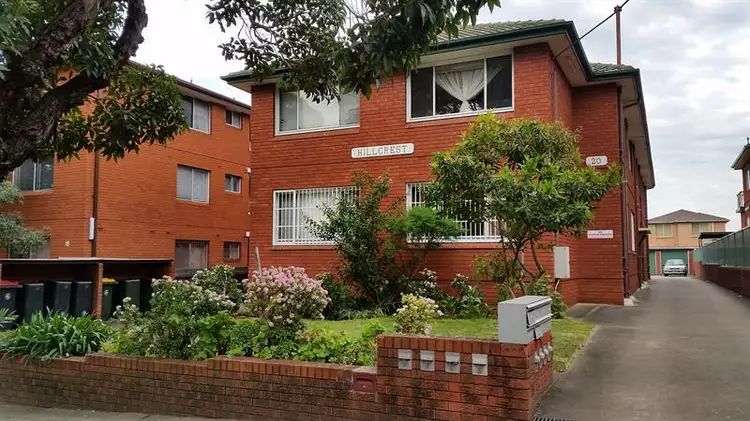 1/20 Hill St, Campsie NSW 2194
