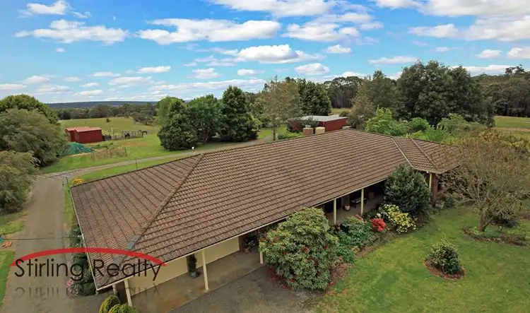 1014 Old Hume Hwy, Balmoral NSW 2575