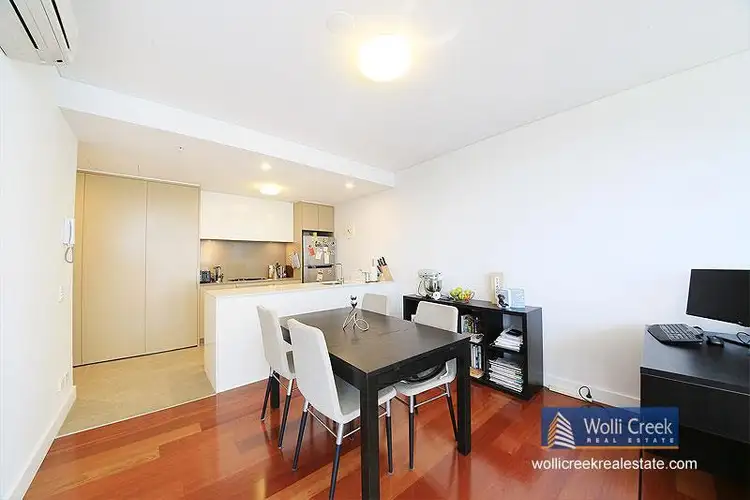 Fourth view of Homely apartment listing, 401/20 Brodie Spark Dr, Wolli Creek NSW 2205