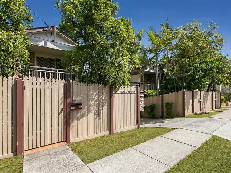 3/40 Yeronga St, Yeronga QLD 4104