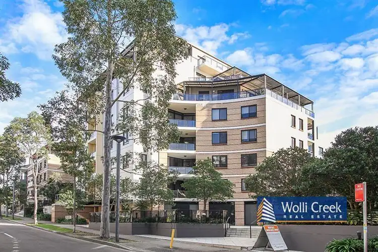 Sixth view of Homely apartment listing, 53/80 Bonar St, Wolli Creek NSW 2205