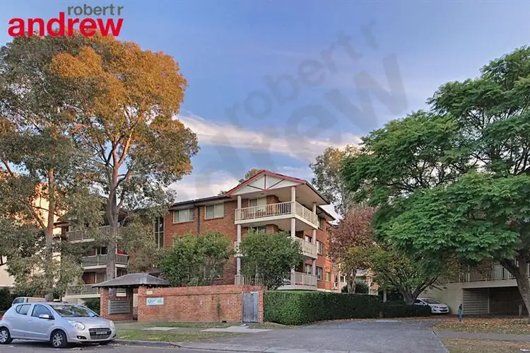 64/10 Broughton St, Canterbury NSW 2193