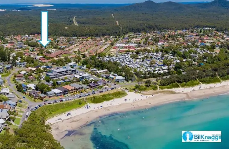 Second view of Homely semi-detached listing, 2/9 Iluka Cl, Fingal Bay NSW 2315