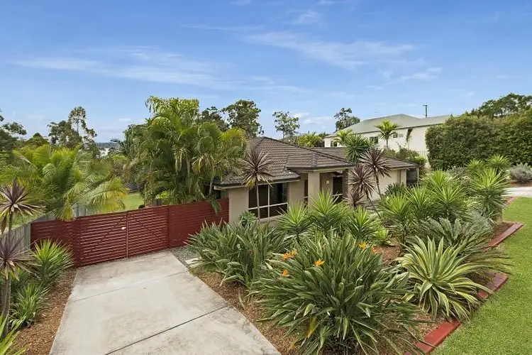 Second view of Homely house listing, 8 Hayward Ave, Cashmere QLD 4500