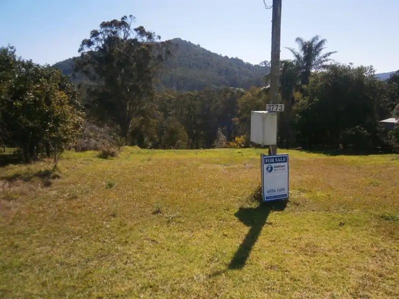 Main view of Homely land listing, 3773 The Bucketts Way, Krambach NSW 2429