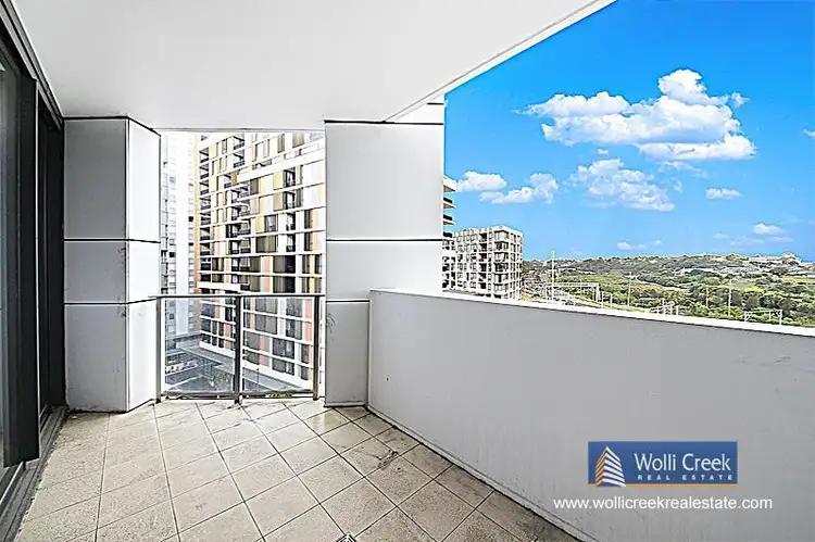 Sixth view of Homely apartment listing, 708/12 Brodie Spark Dr, Wolli Creek NSW 2205