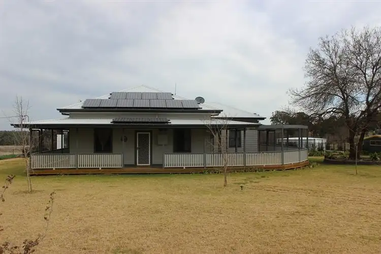 Second view of Homely rural property listing, 7L Oakdene Rd, Dubbo NSW 2830