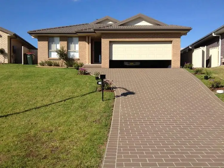Main view of Homely house listing, 12A Jory Cct, Raworth NSW 2321