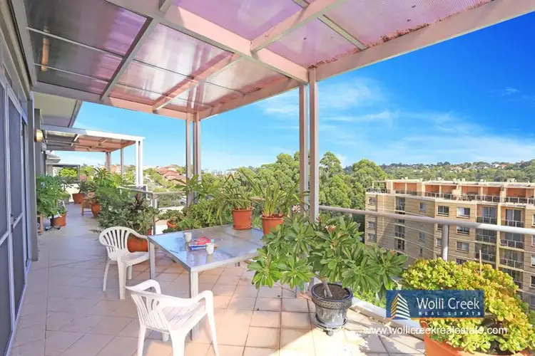 Fourth view of Homely apartment listing, 100/88 Bonar St, Wolli Creek NSW 2205