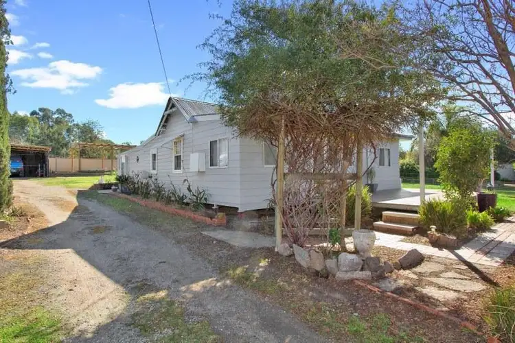 Main view of Homely house listing, 1 Chaffey St, Kootingal NSW 2352