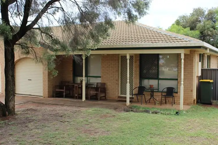 Second view of Homely semi-detached listing, 8B Ellis Park Cl, Dubbo NSW 2830